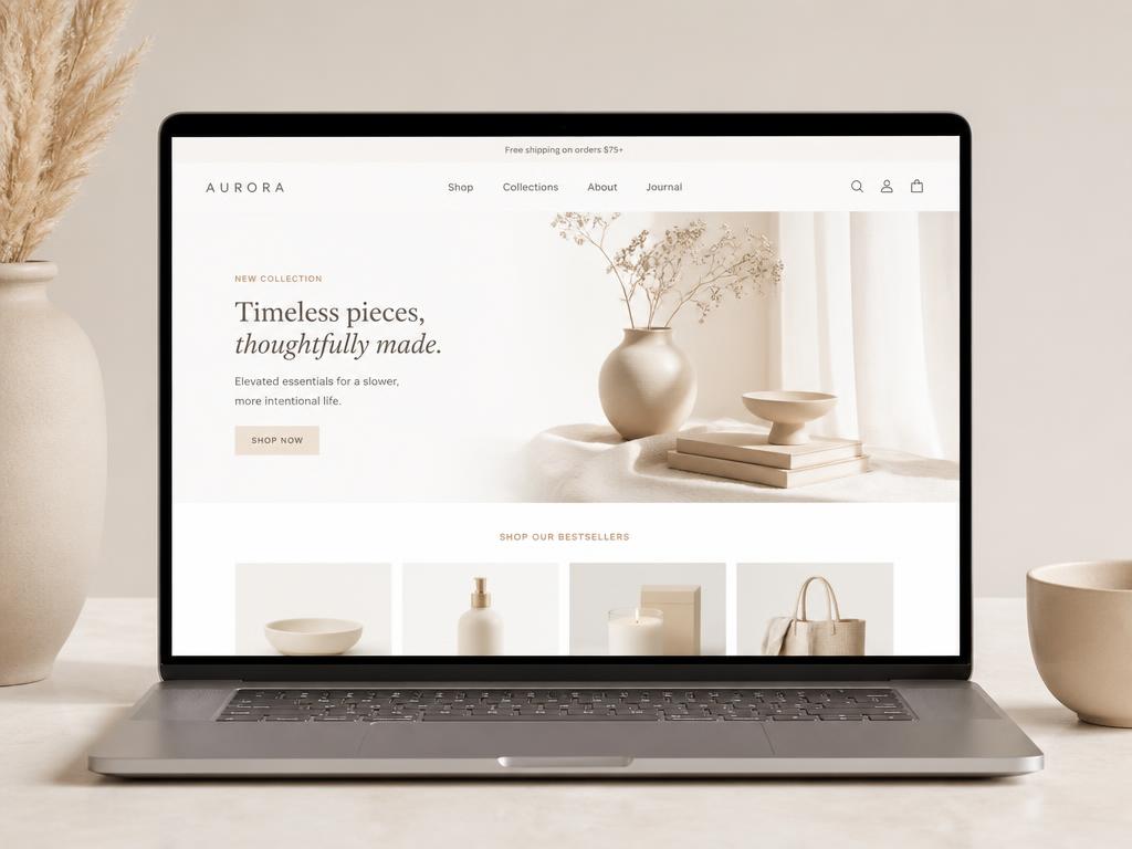 Nova Supply Co. — Shopify Plus rebuild