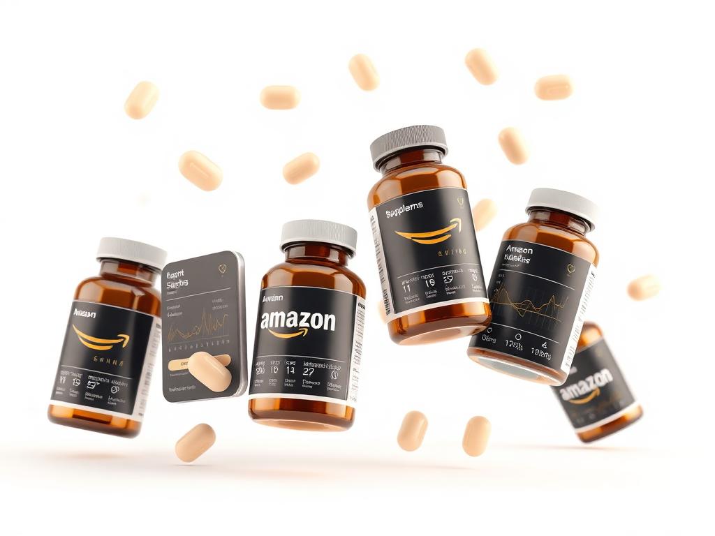 Titan Labs — Supplement brand & FBA