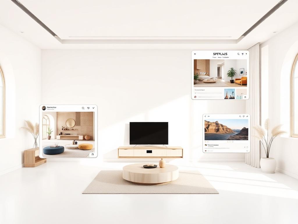 Nest & Field — Interior design portfolio