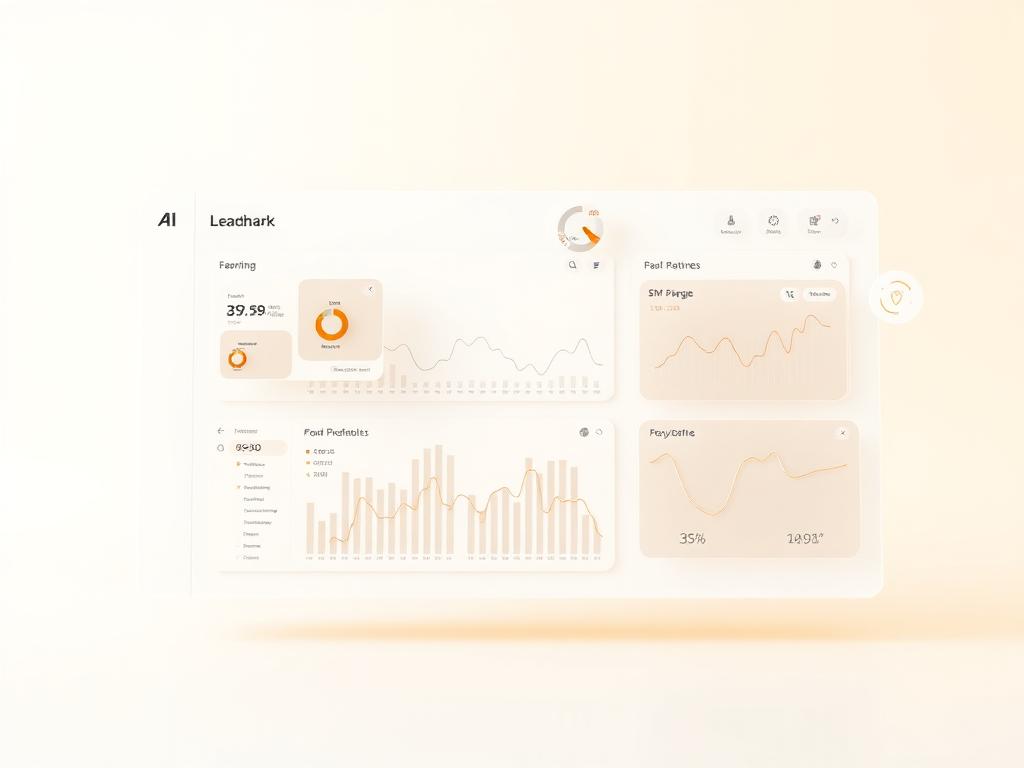 Vector AI — SaaS marketing site & demo